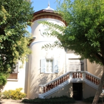 Ravalement de façade villa à Roquebrune sur Argens - Var